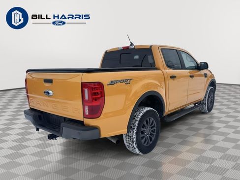 Used 2022 Ford Ranger XLT w/ Equipment Group 301A Mid image 8