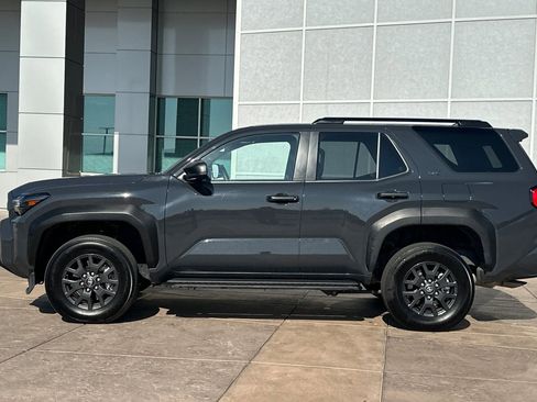 Certified 2025 Toyota 4Runner SR5 image 8