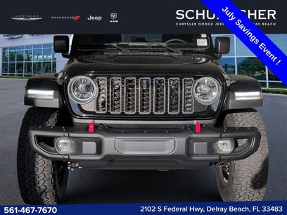 New 2026 Jeep Wrangler Rubicon