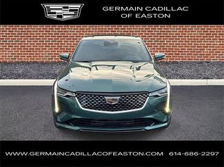 New 2026 Cadillac CT4 Premium Luxury video 1