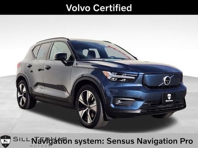 Certified 2022 Volvo XC40 P8 Recharge Plus