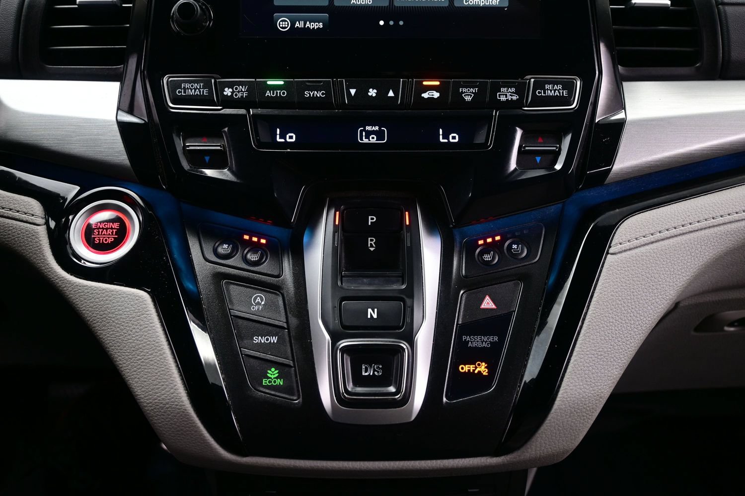 Used 2019 Honda Odyssey Elite image 23