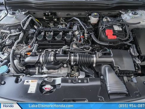 Certified 2021 Honda Accord Sport Special Edition image 30