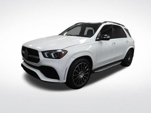 Used 2023 Mercedes-Benz GLE 450 4MATIC image 1