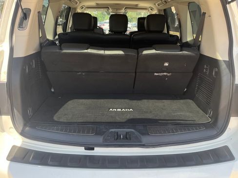 Used 2020 Nissan Armada Platinum w/ Cargo Package AWD/4WD image 27