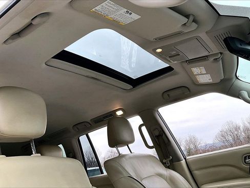 Used 2021 INFINITI QX80 Luxe w/ Cargo Package image 19