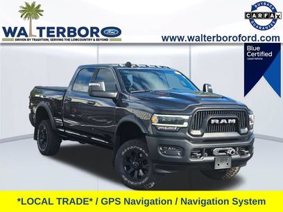 Used 2023 RAM 2500 Power Wagon w/ Level 1 Equipment Group