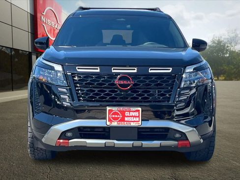 New 2026 Nissan Pathfinder Rock Creek image 11