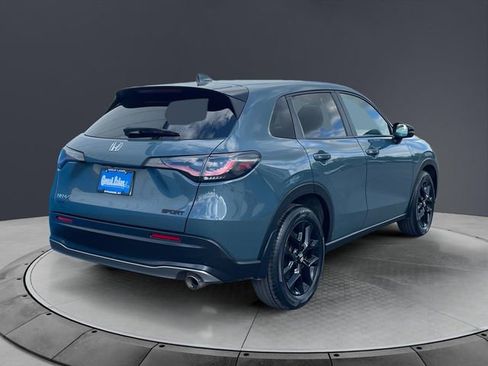 Used 2024 Honda HR-V Sport image 5