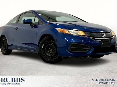 Used 2015 Honda Civic LX