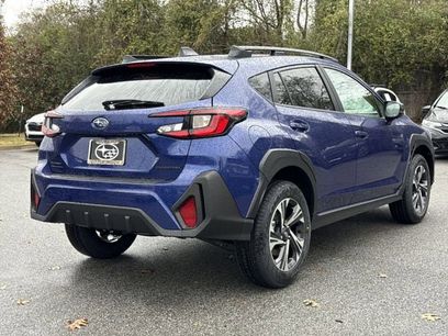 New 2026 Subaru Crosstrek 2.0i Premium