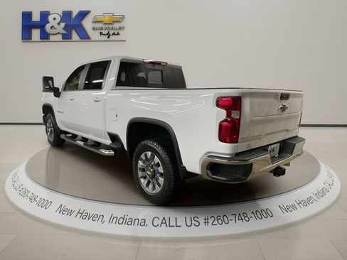 New 2026 Chevrolet Silverado 2500 LT AWD/4WD image 4