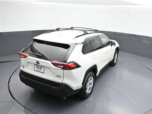 Used 2021 Toyota RAV4 XLE w/ Convenience Package AWD/4WD image 39