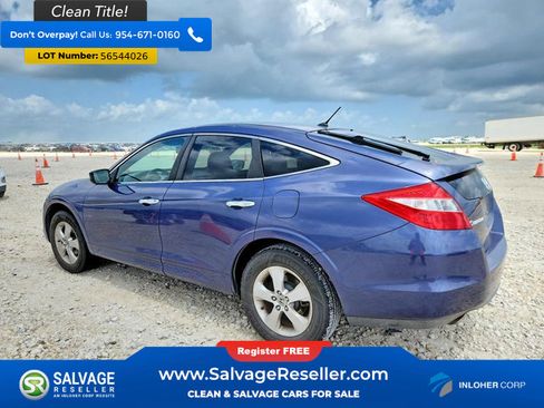 Used 2012 Honda Crosstour EX image 3