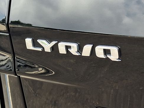 Certified 2024 Cadillac Lyriq Luxury RWD image 35