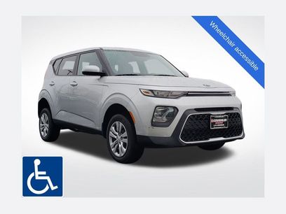 Used 2021 Kia Soul LX
