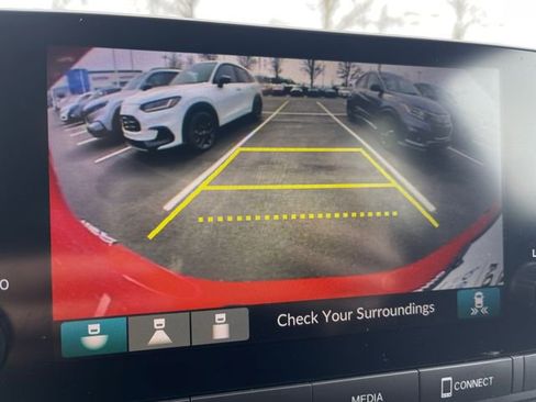 Certified 2024 Honda HR-V Sport image 27