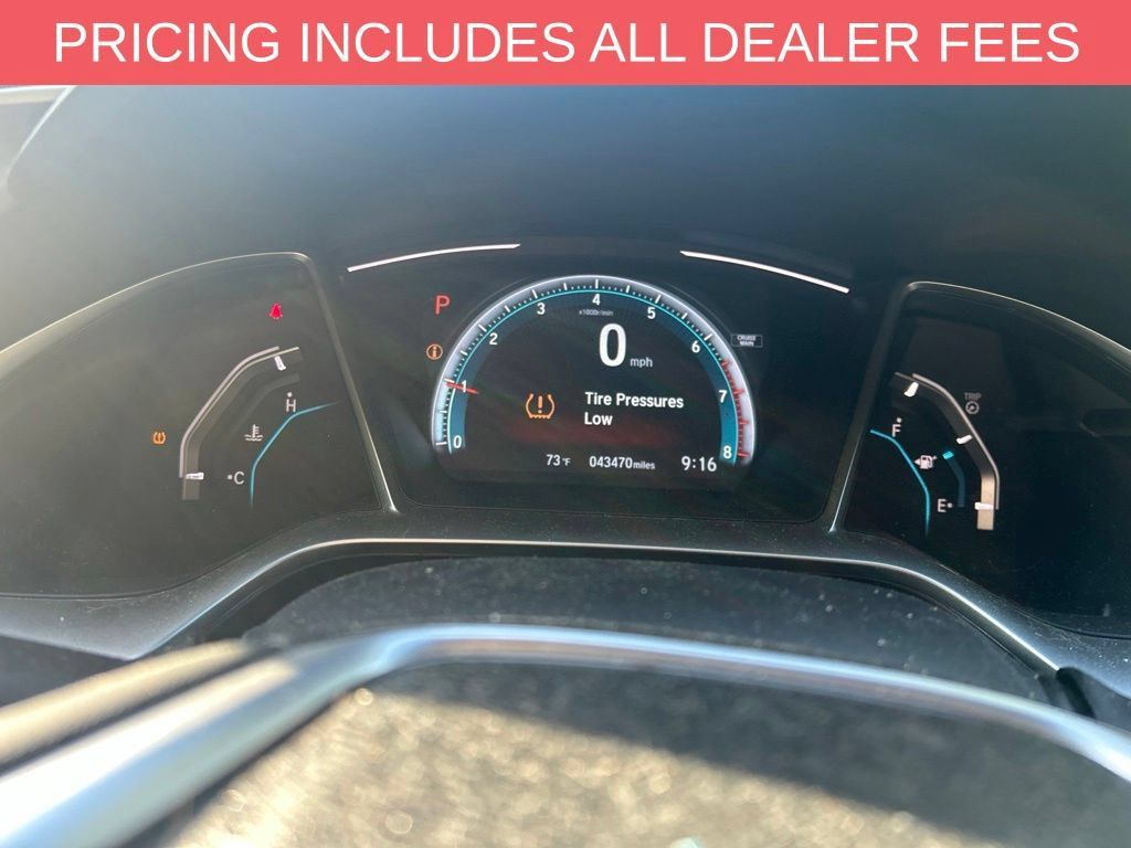 Used 2017 Honda Civic EX-L image 7