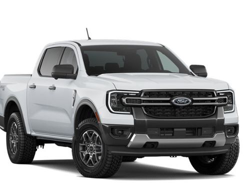 New 2026 Ford Ranger XLT AWD/4WD image 26