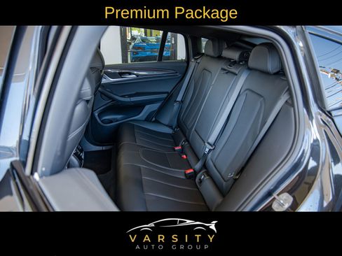 Used 2023 BMW X4 M40i w/ Premium Package image 12