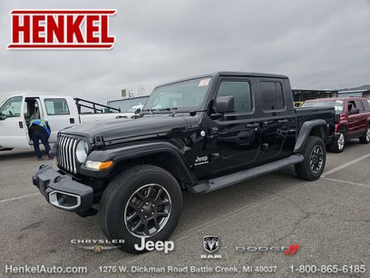 Used 2020 Jeep Gladiator Overland