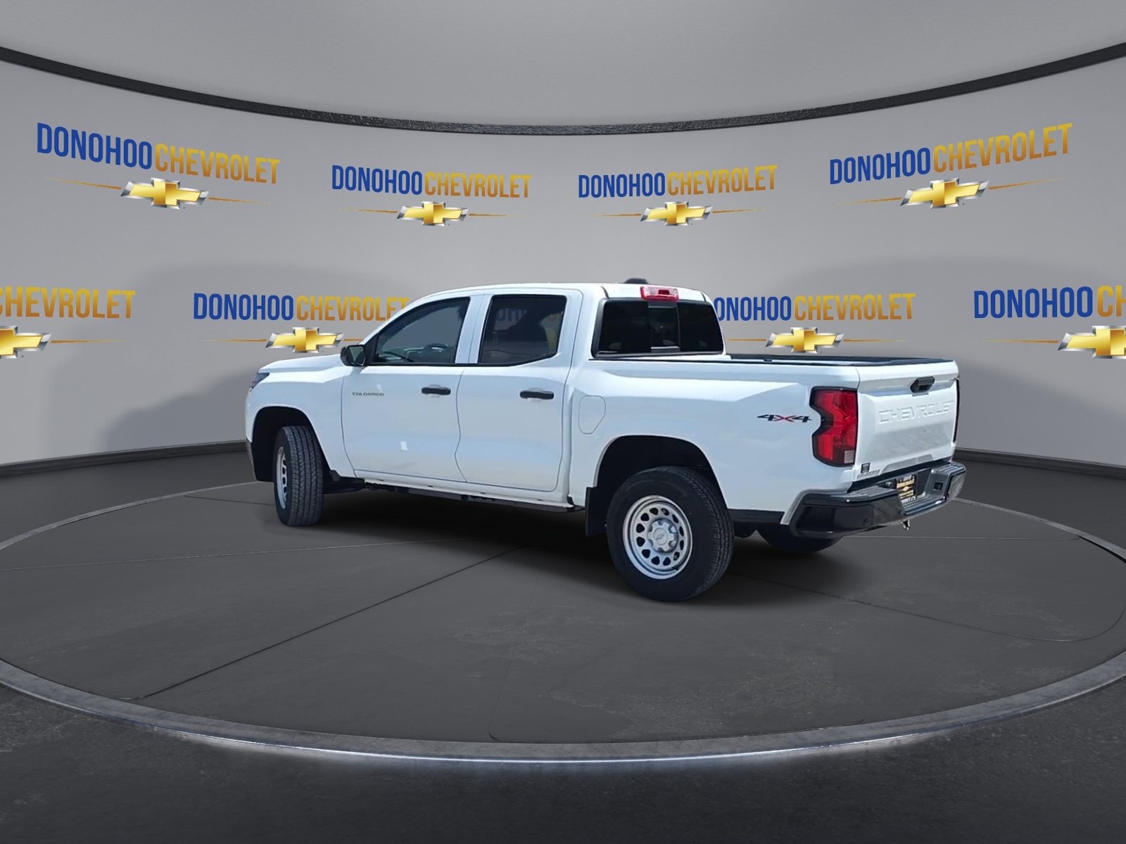 New 2026 Chevrolet Colorado W/T AWD/4WD image 10