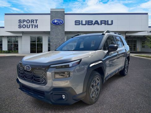 New 2026 Subaru Outback Premium image 7