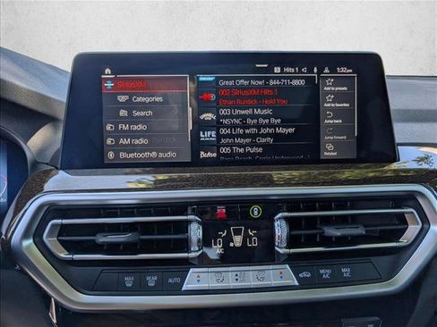 Certified 2023 BMW X3 xDrive30i w/ Convenience Package AWD/4WD image 17
