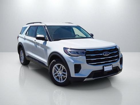 New 2026 Ford Explorer Active RWD image 1