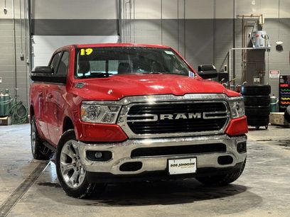 Used 2019 RAM 1500 Big Horn