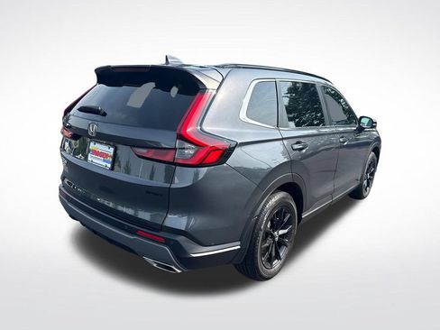 Certified 2024 Honda CR-V Sport-L image 5
