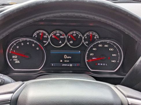 Used 2021 Chevrolet Silverado 1500 LT Trail Boss w/ Convenience Package II image 22