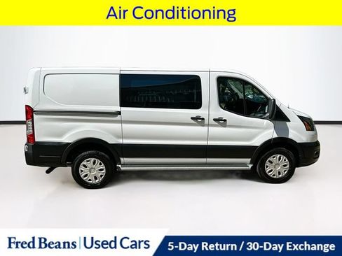 Used 2024 Ford Transit 250 Low Roof w/ Exterior Upgrade Package RWD image 10