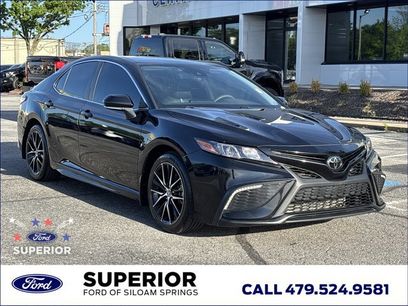 Used 2024 Toyota Camry SE