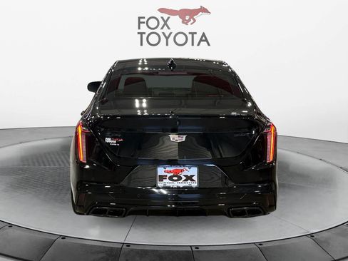 Used 2025 Cadillac CT4 Sport RWD image 5