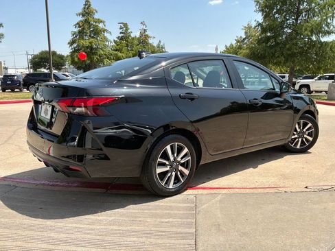 Used 2025 Nissan Versa SV FWD image 6