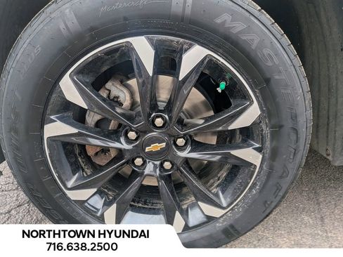 Used 2022 Chevrolet TrailBlazer LT image 38