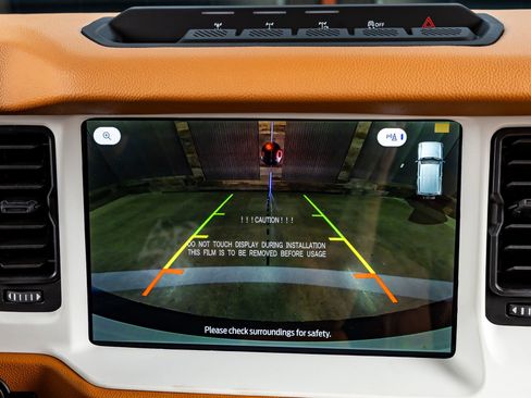 Used 2026 Ford Bronco Heritage Edition image 26