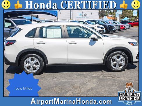 Used 2024 Honda HR-V LX image 23