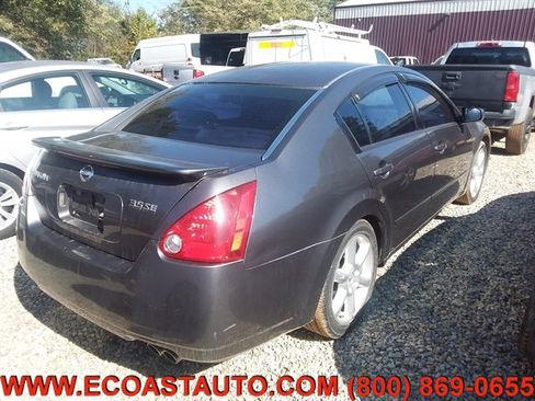 Used 2005 Nissan Maxima 3.5 SE image 2