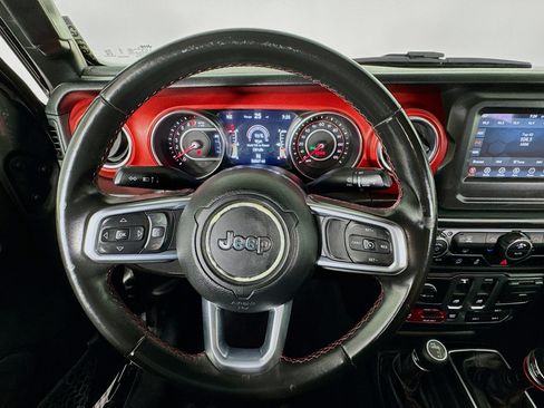Used 2019 Jeep Wrangler Rubicon image 11