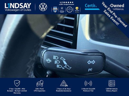 Certified 2020 Volkswagen Atlas Cross Sport SEL Premium image 24