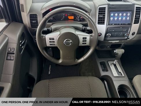 Certified 2018 Nissan Frontier SV RWD image 20