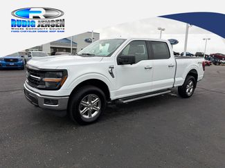 Used 2024 Ford F150 XLT w/ Tow/Haul Package AWD/4WD 360° Tour