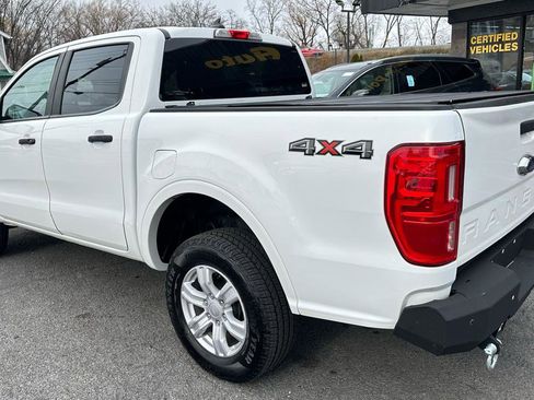 Used 2022 Ford Ranger XLT w/ Trailer Tow Package AWD/4WD image 5