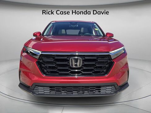 Certified 2024 Honda CR-V EX image 5
