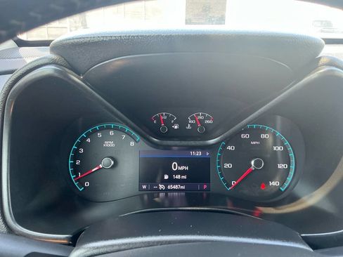 Used 2021 Chevrolet Colorado ZR2 AWD/4WD image 19