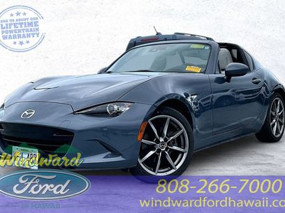 Used 2021 MAZDA MX-5 Miata RF Grand Touring