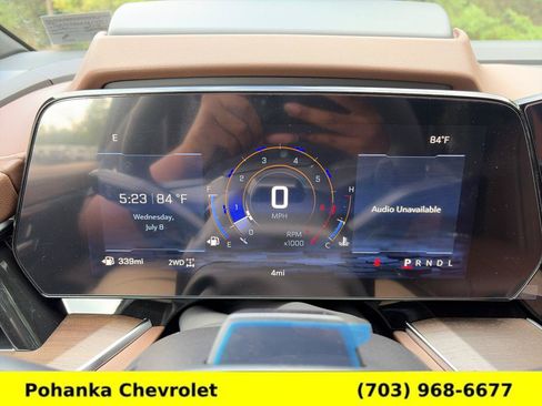 New 2026 Chevrolet Tahoe High Country AWD/4WD image 9