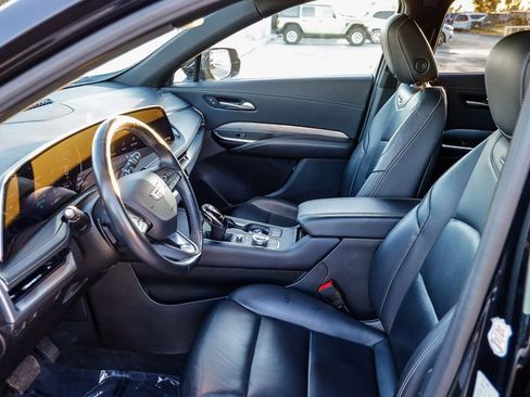 Used 2024 Cadillac XT4 Premium Luxury image 21